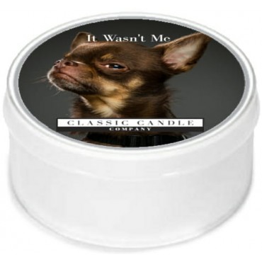 Daylight świeczka It Wasn't Me Classic Candle