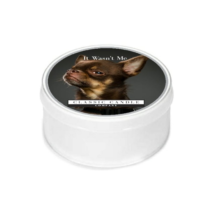 Daylight świeczka It Wasn't Me Classic Candle Daylight świeczka It Wasn't Me Classic Candle