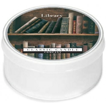 Daylight świeczka Library Classic Candle