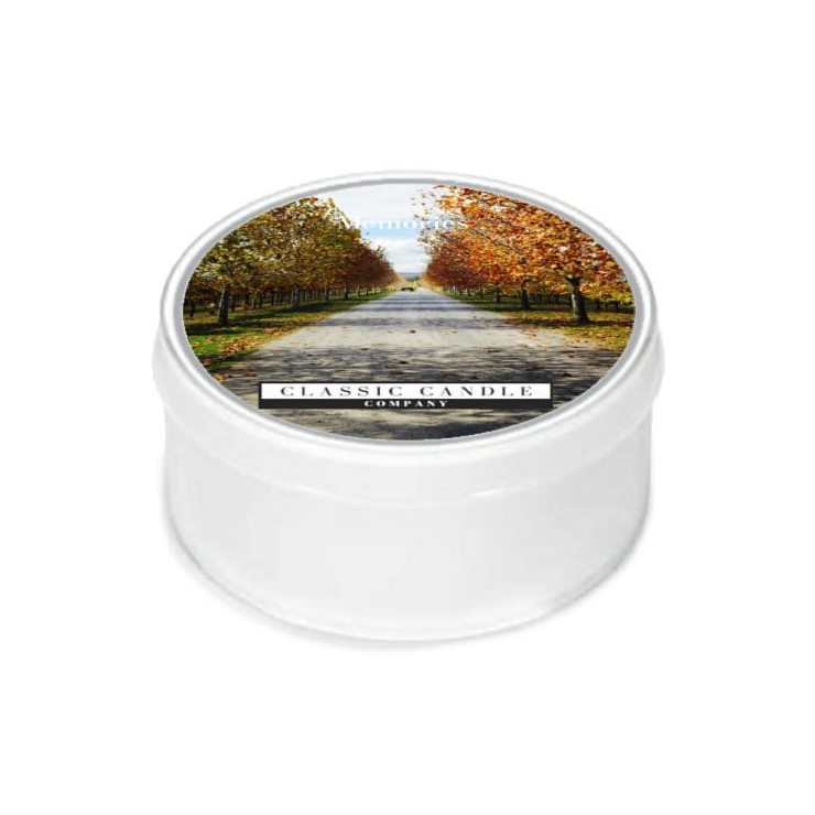 Daylight świeczka Memories Classic Candle