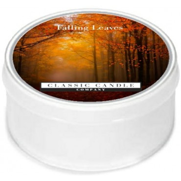 Daylight świeczka Falling Leaves Classic Candle