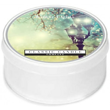 Daylight świeczka Winter Lights Classic Candle