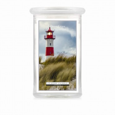 Duża świeca Dune Grass Classic Candle