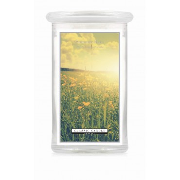 Duża świeca Summer Rays Classic Candle
