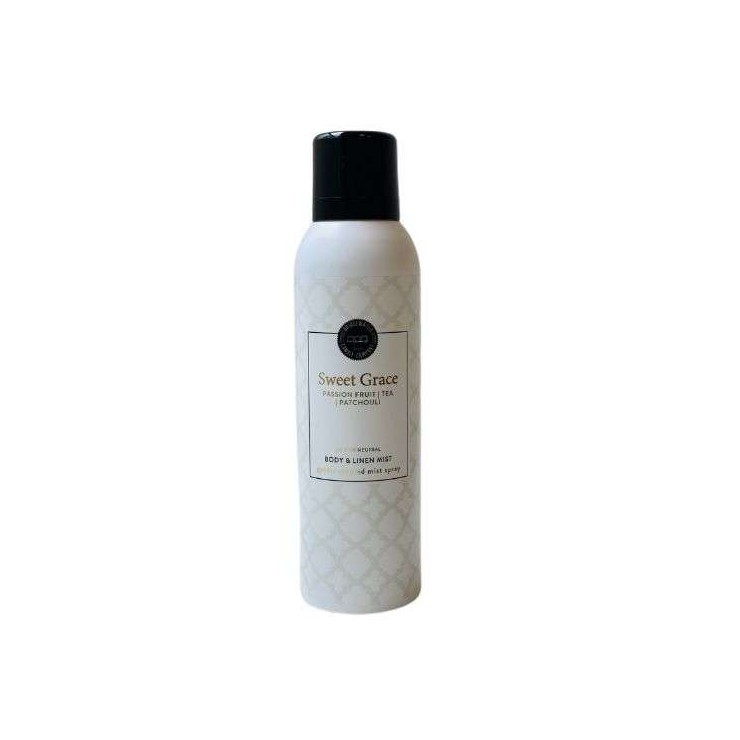 Spray do ciała i tekstyliów Sweet Grace Bridgewater Spray do ciała i tekstyliów Sweet Grace Bridgewater