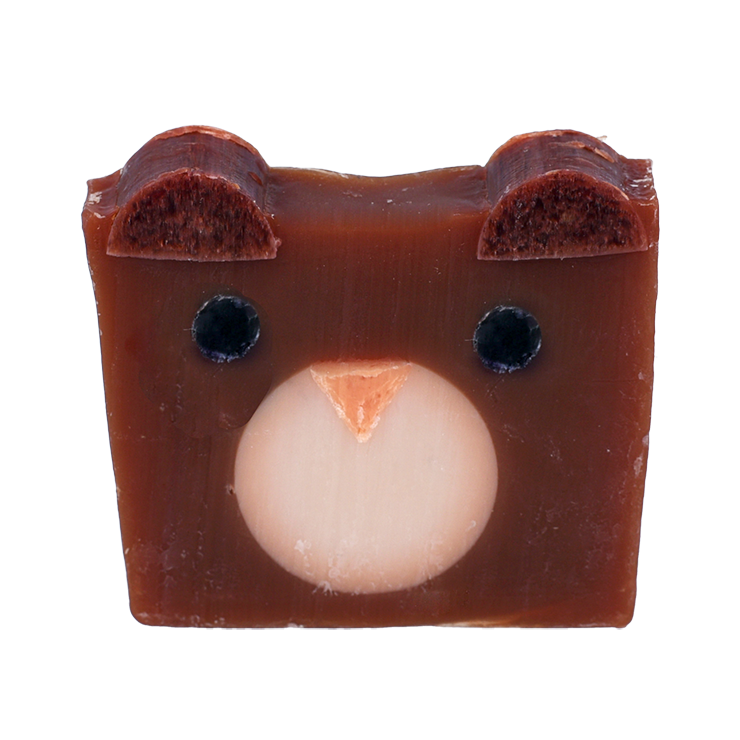 Mydło glicerynowe TEDDY TALK Bomb Cosmetics
