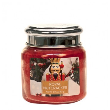 Mała świeca Royal Nutcracker Village Candle