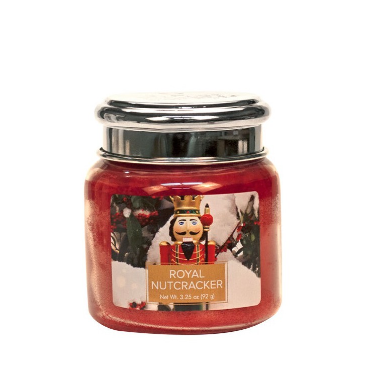 Mała świeca Royal Nutcracker Village Candle Mała świeca Royal Nutcracker Village Candle