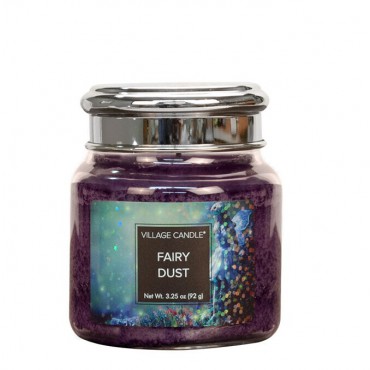 Mała świeca Fairy Dust Village Candle