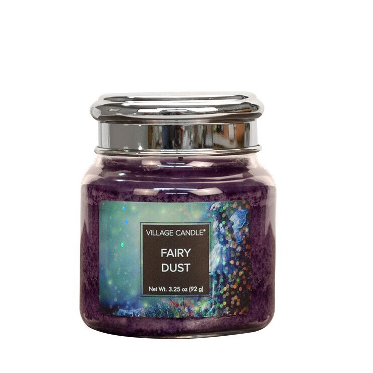 Mała świeca Fairy Dust Village Candle Mała świeca Fairy Dust Village Candle