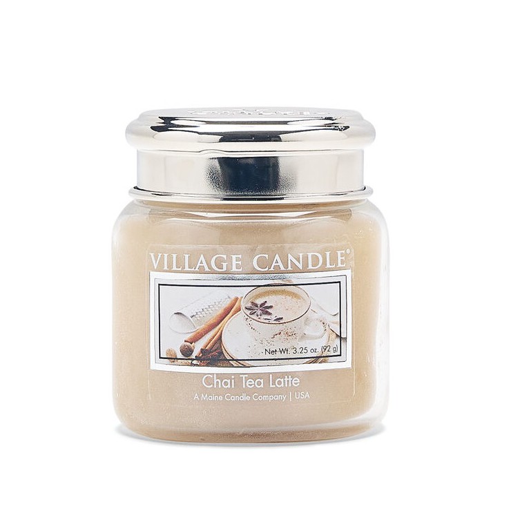 Mała świeca Chai Tea Latte Village Candle Mała świeca Chai Tea Latte Village Candle
