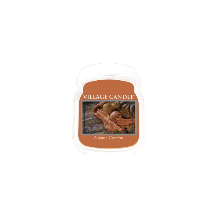 Wosk Autumn Comfort Village Candle Wosk Autumn Comfort Village Candle