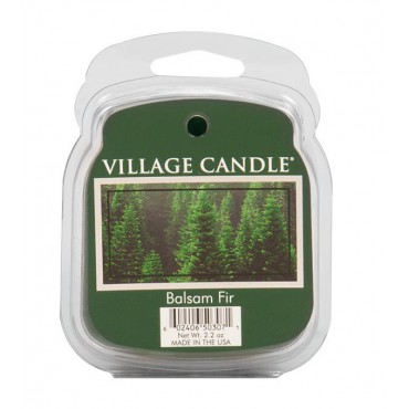 Wosk Balsam Fir Village Candle