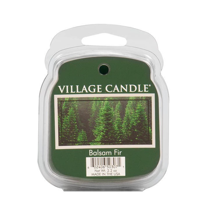 Wosk Balsam Fir Village Candle Wosk Balsam Fir Village Candle