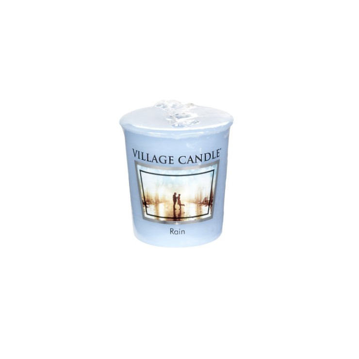 Sampler Rain Village Candle Sampler Rain Village Candle