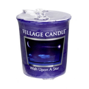 Sampler Wish Upon A Star Village Candle