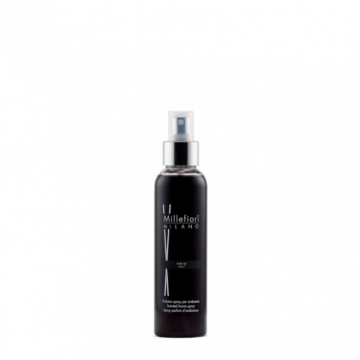 Spray do pomieszczeń 150 ml Nero Millefiori Milano Spray do pomieszczeń 150 ml Nero Millefiori Milano