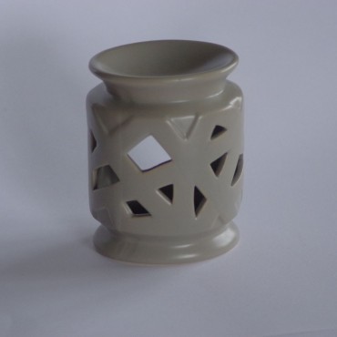 Kominek ceramiczny JT120038 capuccino