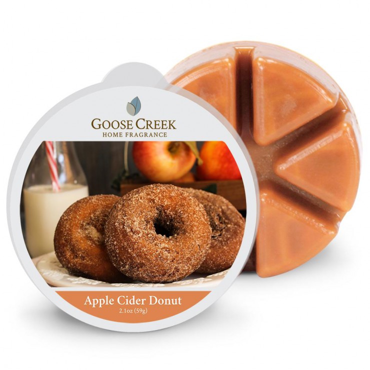 Wosk zapachowy Apple Cider Donut Goose Creek Candle Wosk zapachowy Apple Cider Donut Goose Creek Candle