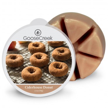 Wosk zapachowy Ciderhouse Donut Goose Creek Candle