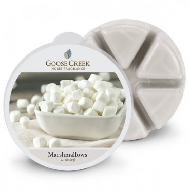 Wosk zapachowy Marshmallows Goose Creek Candle