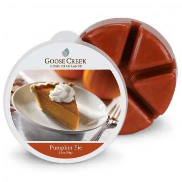 Wosk zapachowy Pumpkin Pie Goose Creek Candle