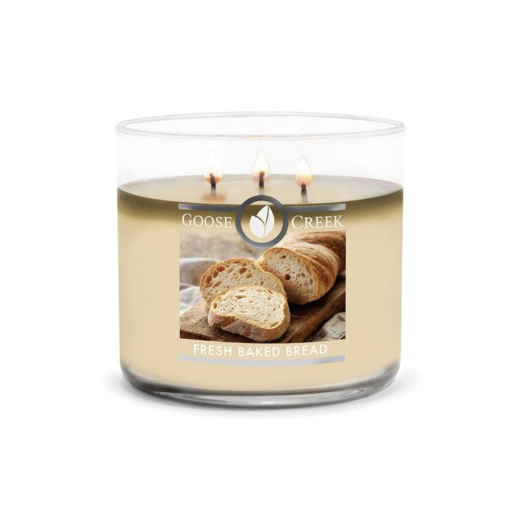 Świeca Tumbler Fresh Baked Bread Goose Creek Candle Świeca Tumbler Fresh Baked Bread Goose Creek Candle