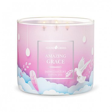 Świeca Tumbler Amazing Grace Goose Creek Candle