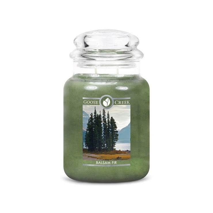 Duża świeca Balsam Fir Goose Creek Candle Duża świeca Balsam Fir Goose Creek Candle