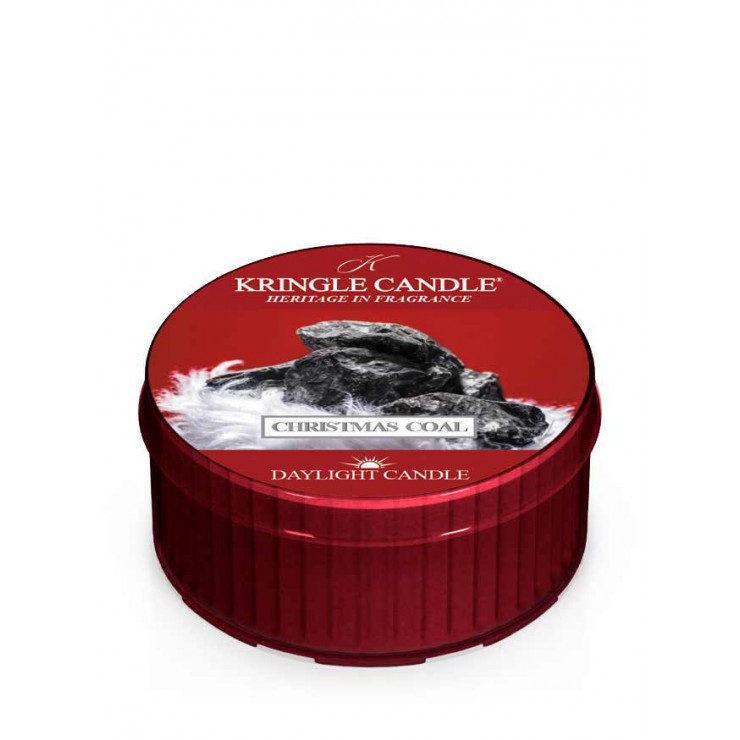 Daylight świeczka Christmas Coal Kringle Candle Daylight świeczka Christmas Coal Kringle Candle