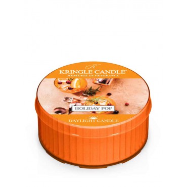 Daylight świeczka Holiday Pop Kringle Candle