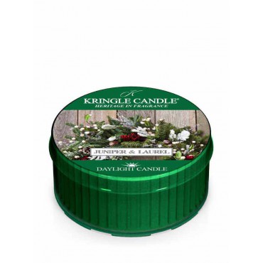 Daylight świeczka Juniper & Laurel Kringle Candle
