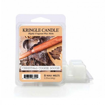 Wosk zapachowy Christmas Cookie Dough Kringle Candle