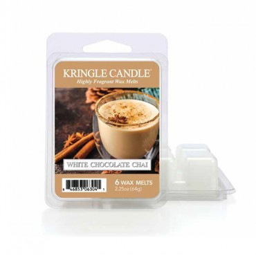 Wosk zapachowy White Chocolate Chai Kringle Candle