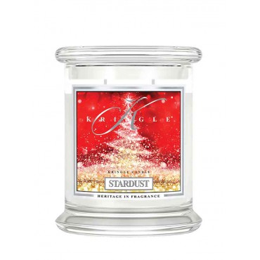 Średnia świeca Stardust Kringle Candle