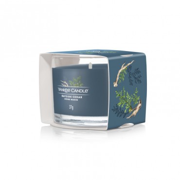 Świeca mini Bayside Cedar Yankee Candle
