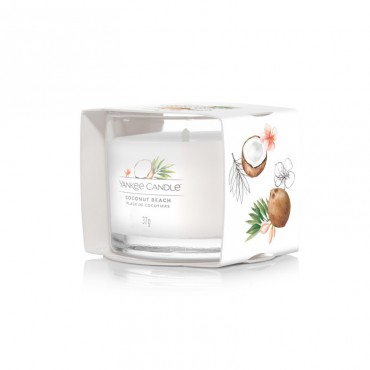 Świeca mini Coconut Beach Yankee Candle