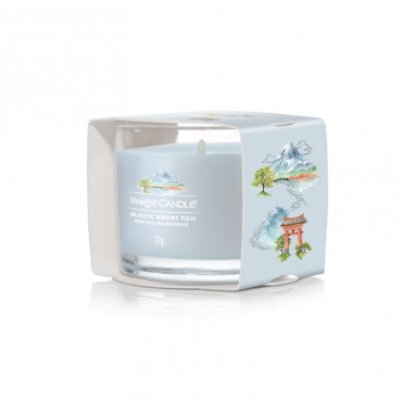Świeca mini Majestic Mount Fuji Yankee Candle