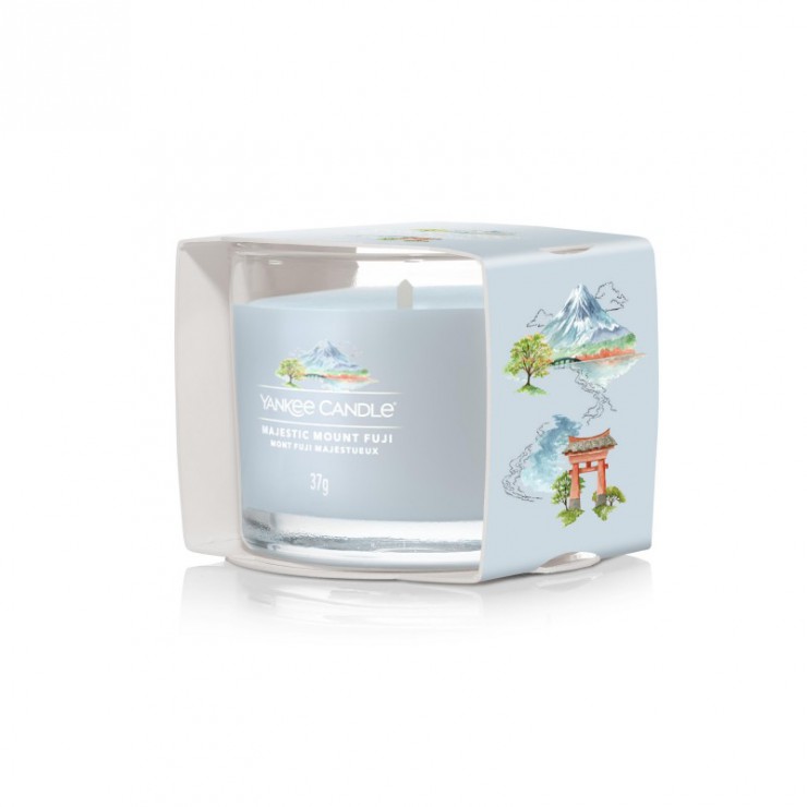 Świeca mini Majestic Mount Fuji Yankee Candle Świeca mini Majestic Mount Fuji Yankee Candle