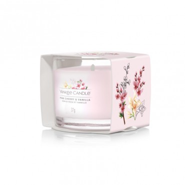 Świeca mini Pink Cherry Vanilla Yankee Candle