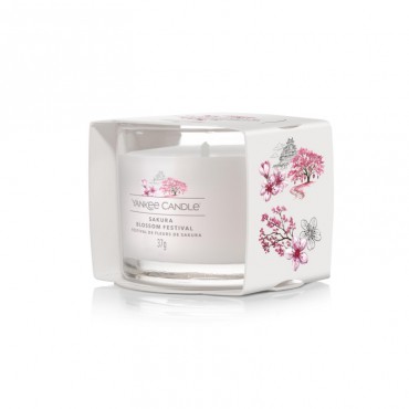 Świeca mini Sakura Blossom Festival Yankee Candle