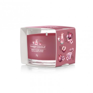 Świeca mini Sweet Plum Sake Yankee Candle