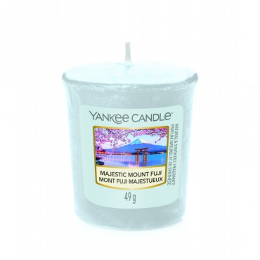 Sampler Majestic Mount Fuji Yankee Candle