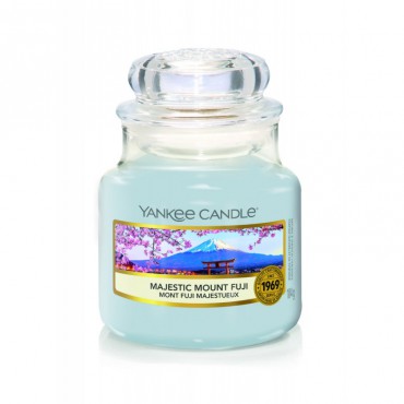 Mała świeca Majestic Mount Fuji Yankee Candle