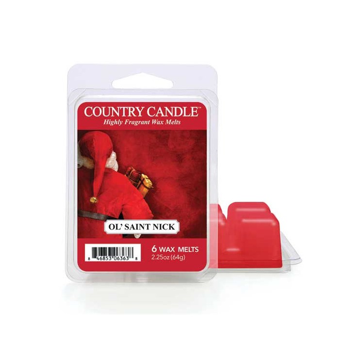 Wosk zapachowy Ol' Saint Nick Country Candle