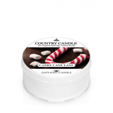 Daylight świeczka Candy Cane Lane Country Candle