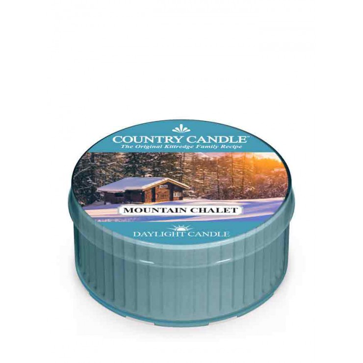 Daylight świeczka Mountain Chalet Country Candle