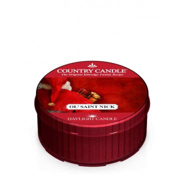 Daylight świeczka Ol' Saint Nick Country Candle