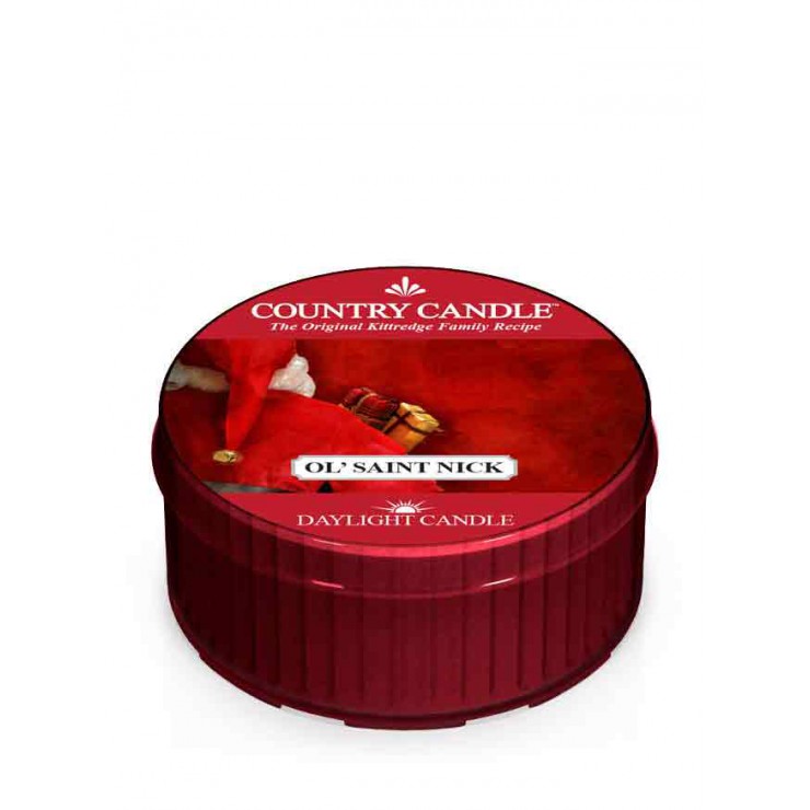 Daylight świeczka Ol' Saint Nick Country Candle