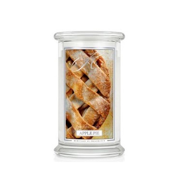 Duża świeca Apple Pie Kringle Candle